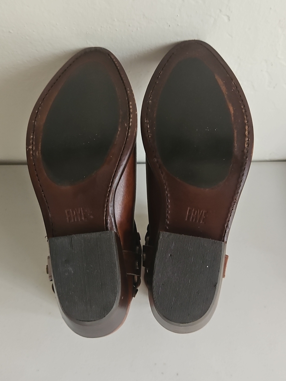 FRYE Billy Short Harness - Picture 6 of 7